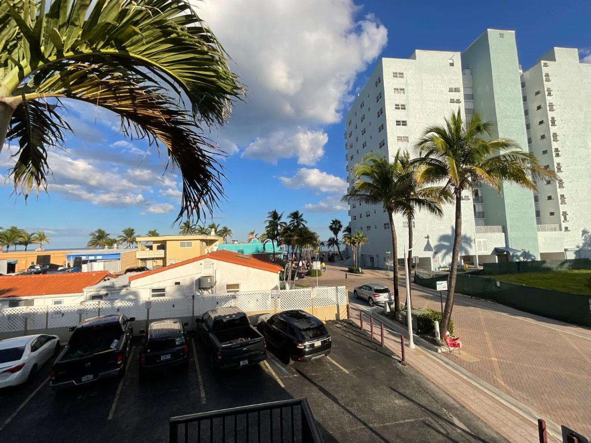Tropic Isle Hotel & Apartment Hollywood Exteriör bild