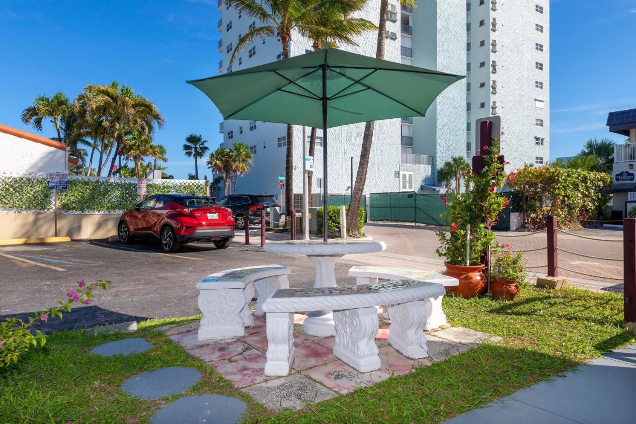 Tropic Isle Hotel & Apartment Hollywood Exteriör bild