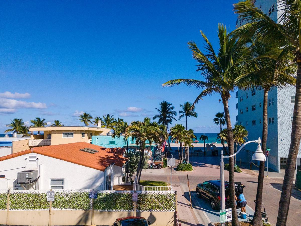 Tropic Isle Hotel & Apartment Hollywood Exteriör bild